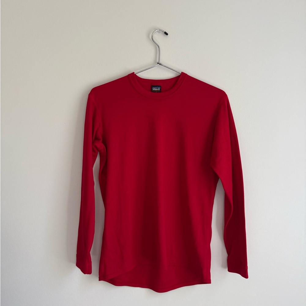 Vintage capilene Patagonia small